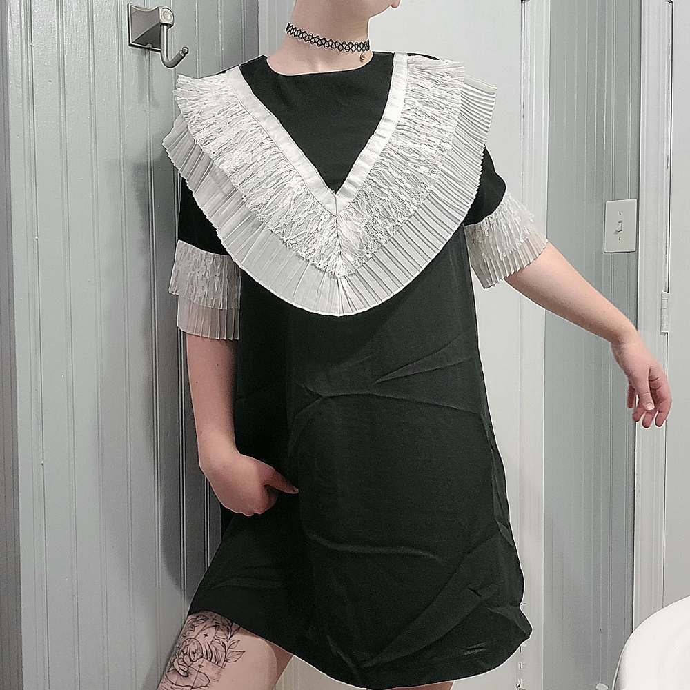 sweet babydoll dress